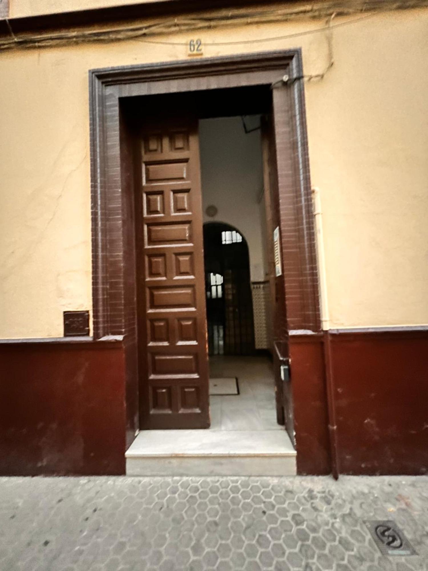 Apartments San Lorenzo Fresh Seville Exterior photo
