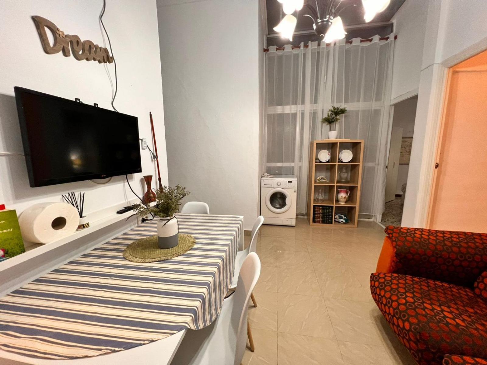 Apartments San Lorenzo Fresh Seville Room photo