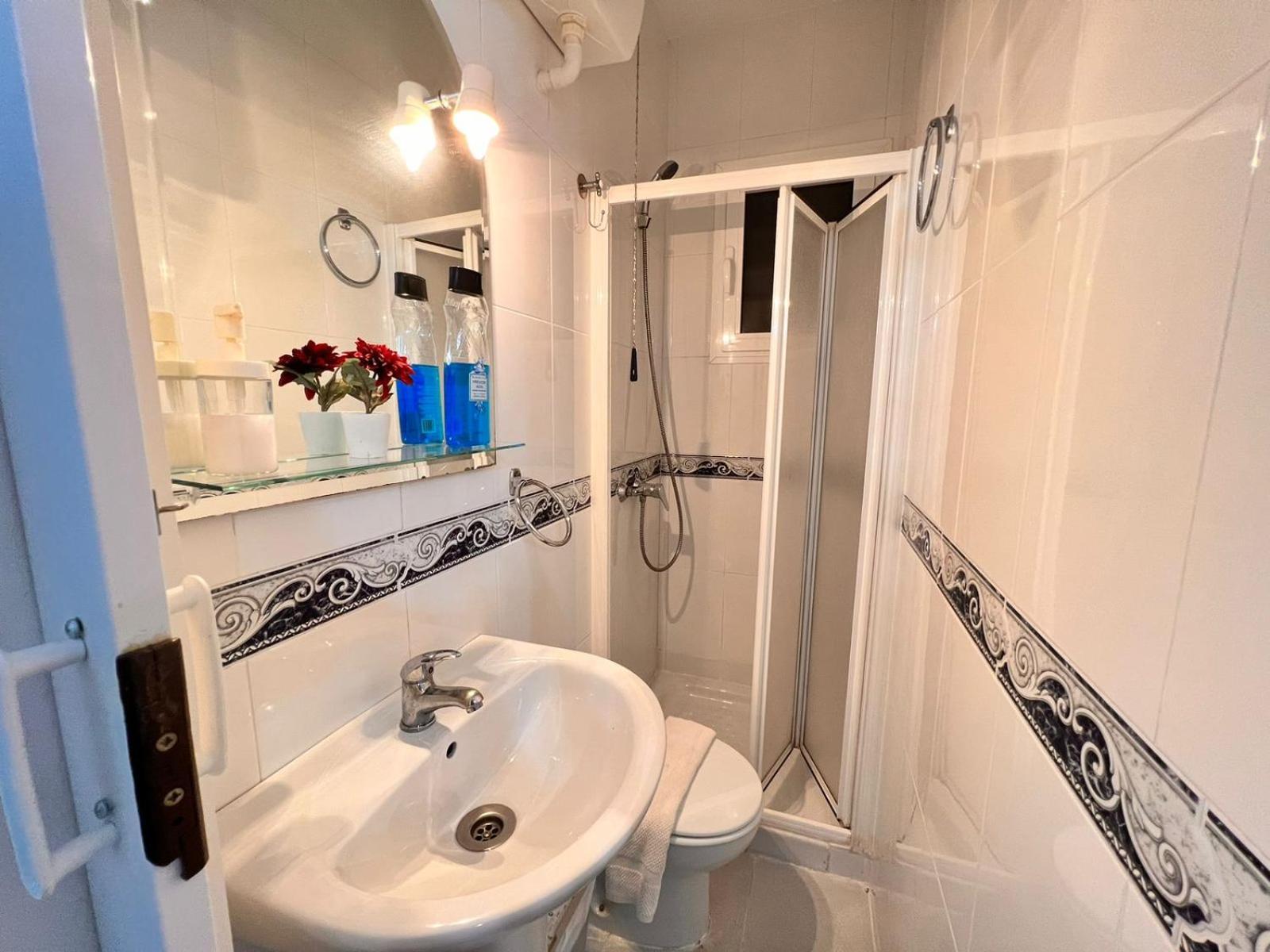 Apartments San Lorenzo Fresh Seville Room photo