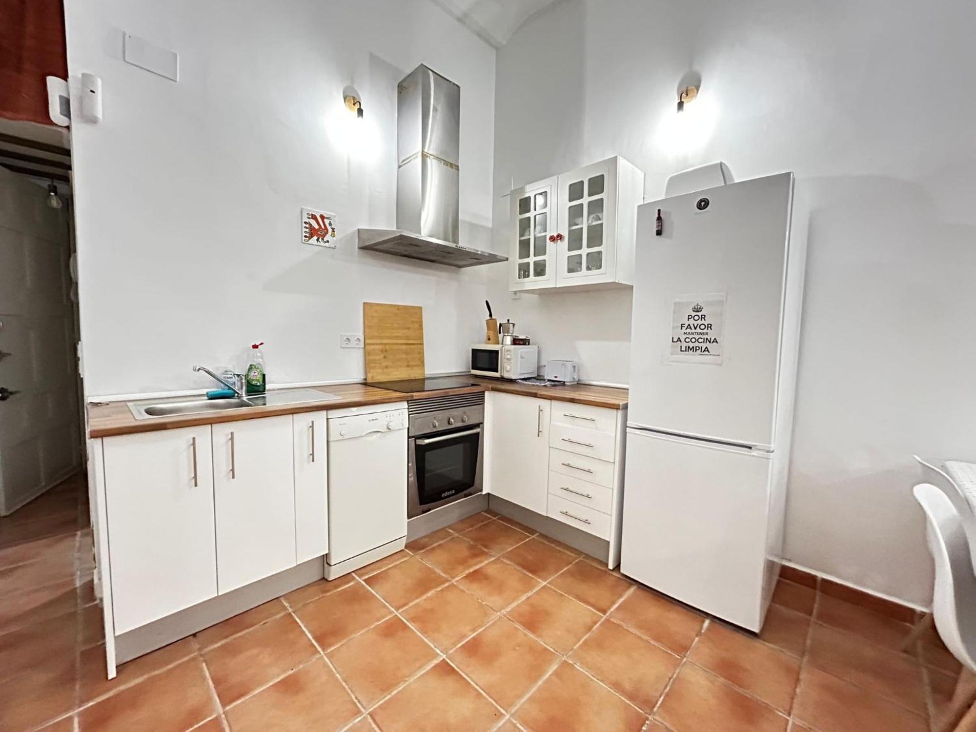 Apartments San Lorenzo Fresh Seville Room photo