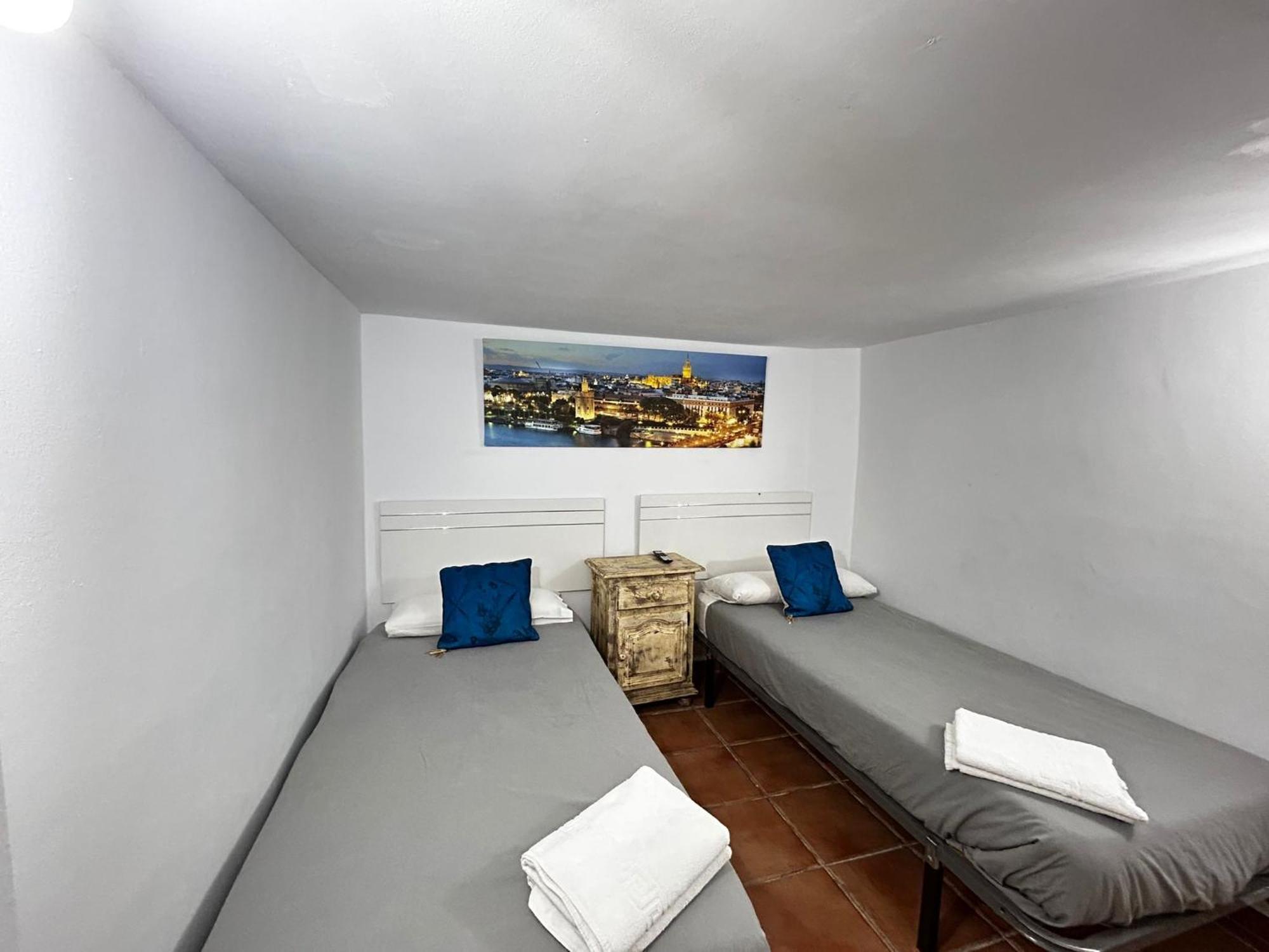 Apartments San Lorenzo Fresh Seville Exterior photo