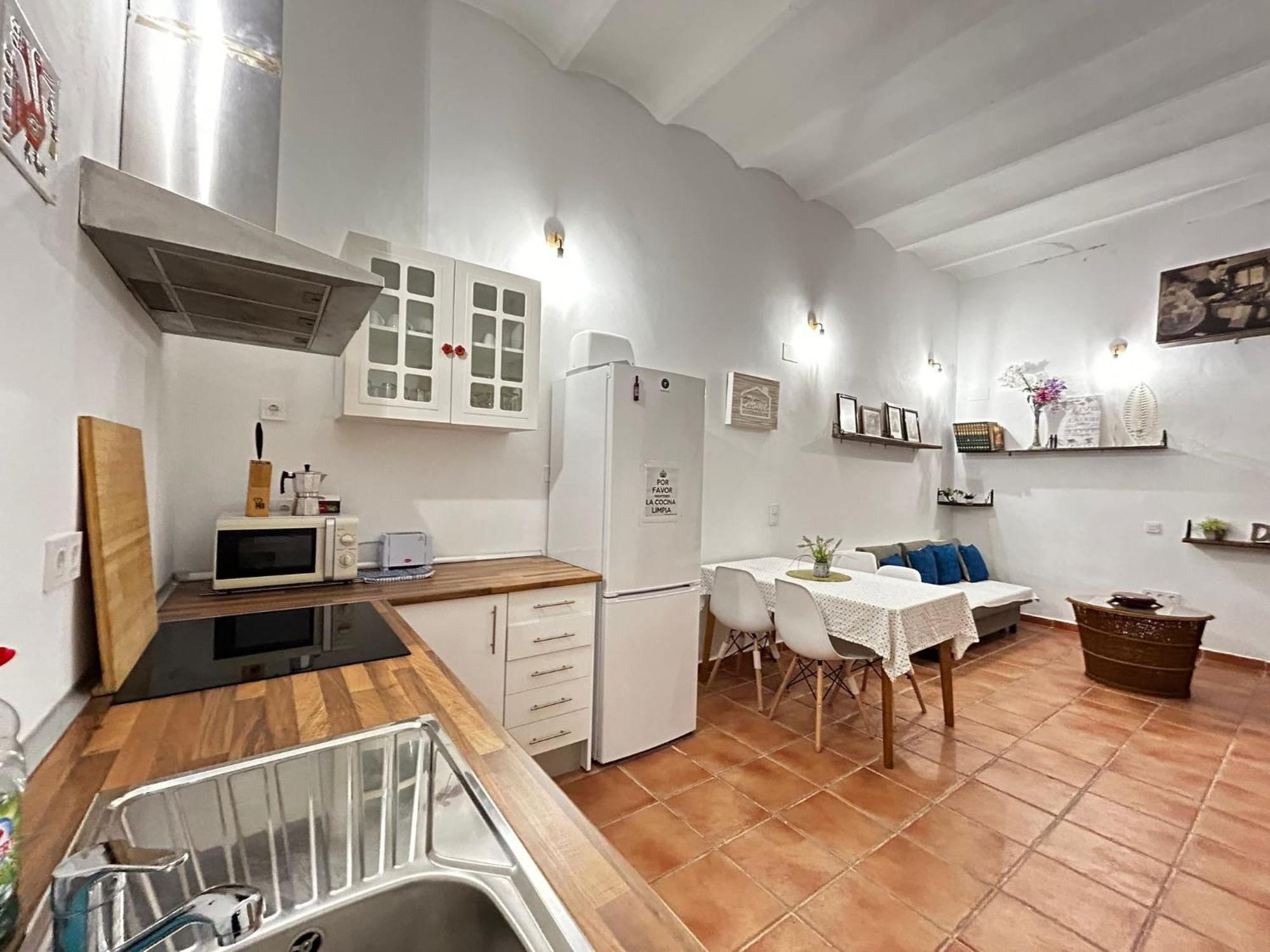 Apartments San Lorenzo Fresh Seville Room photo