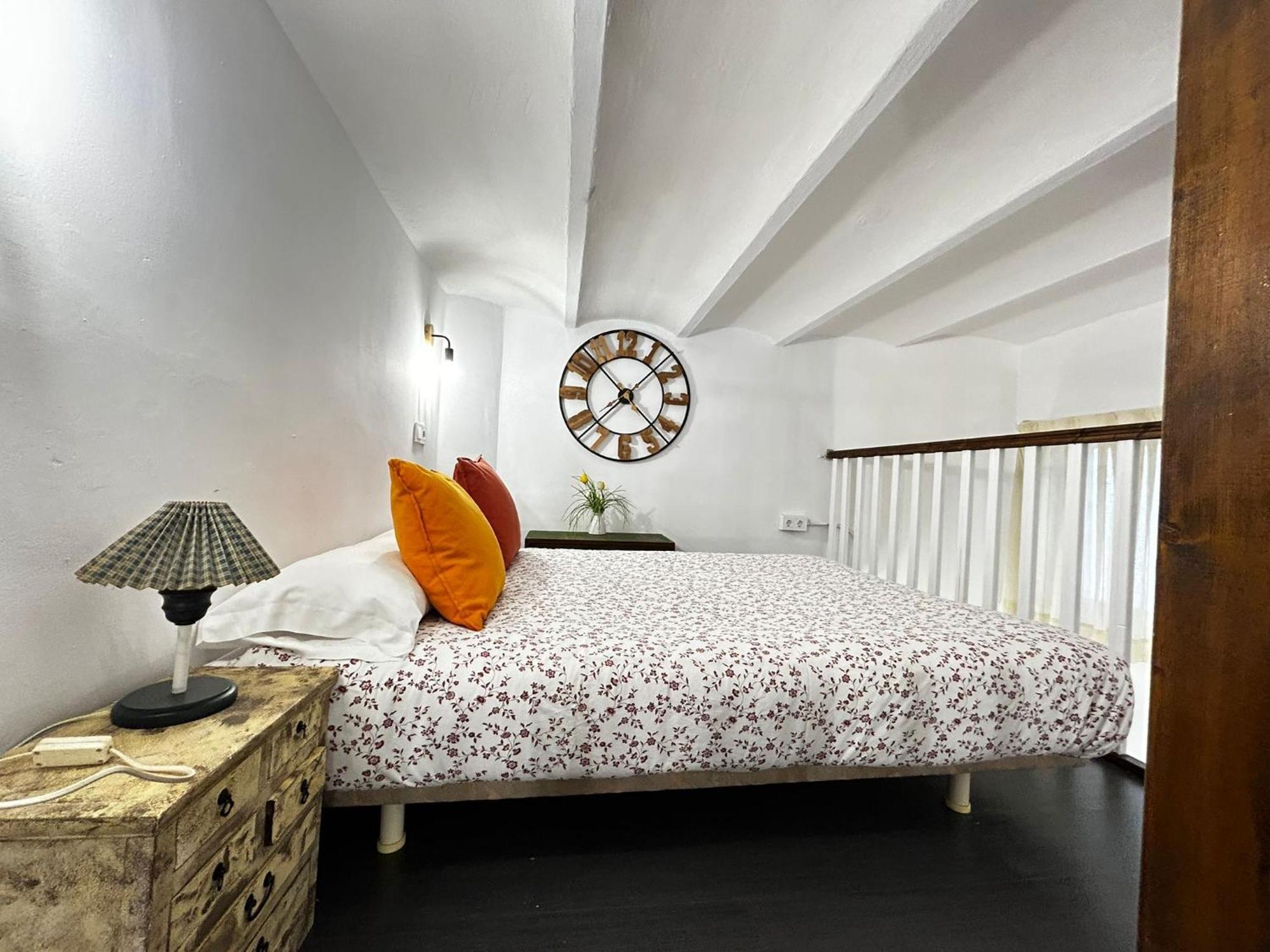 Apartments San Lorenzo Fresh Seville Room photo