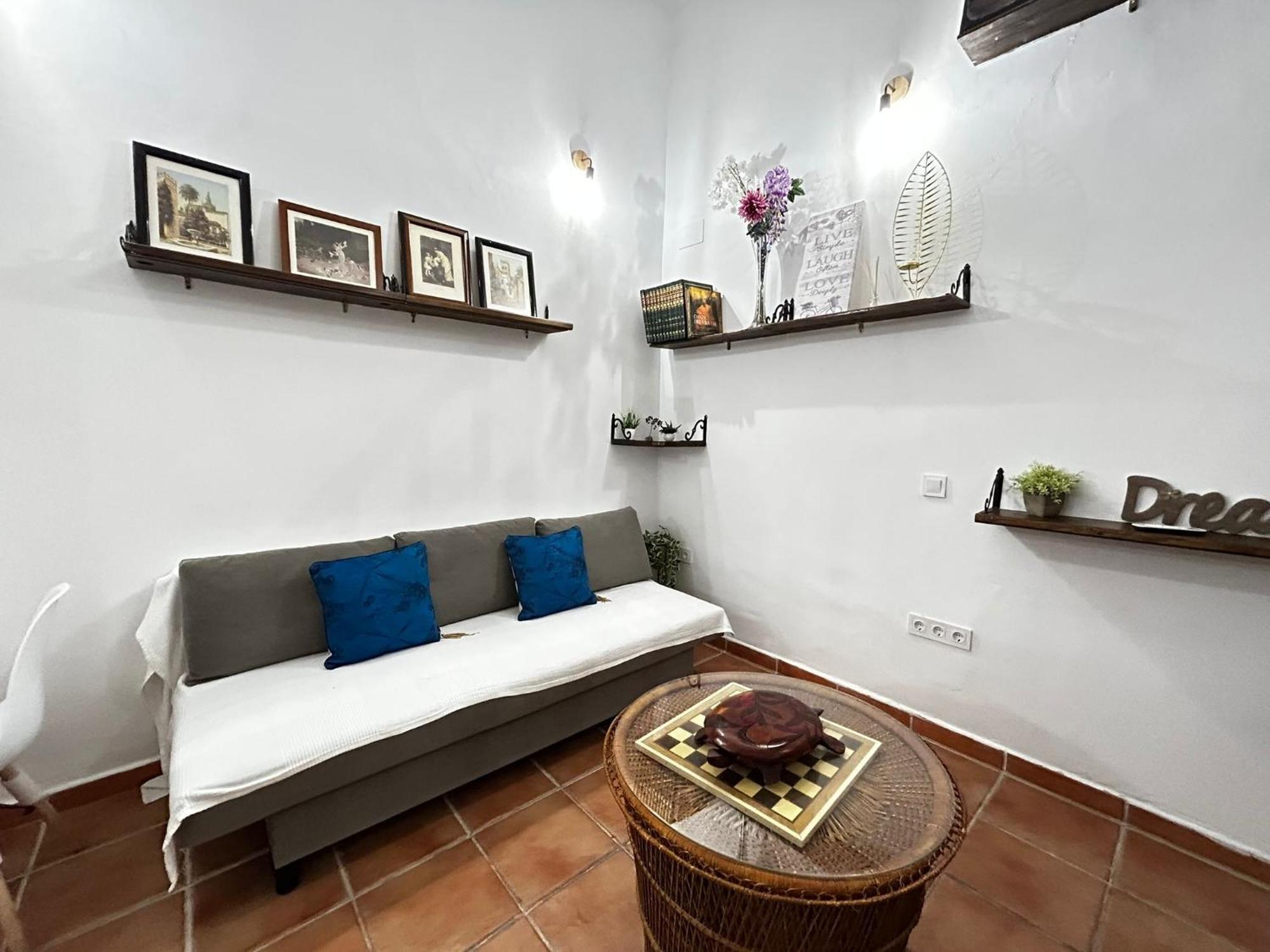 Apartments San Lorenzo Fresh Seville Room photo