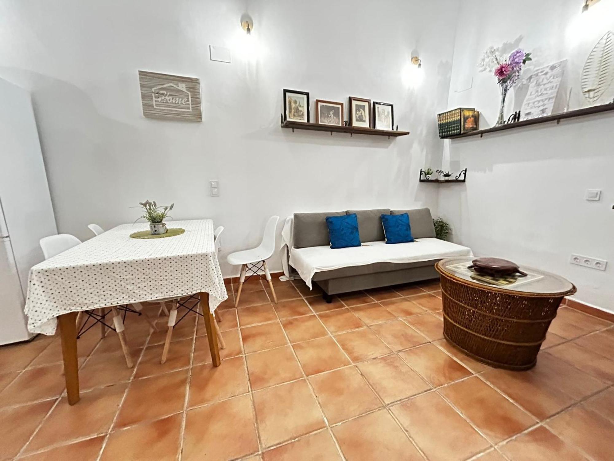 Apartments San Lorenzo Fresh Seville Room photo