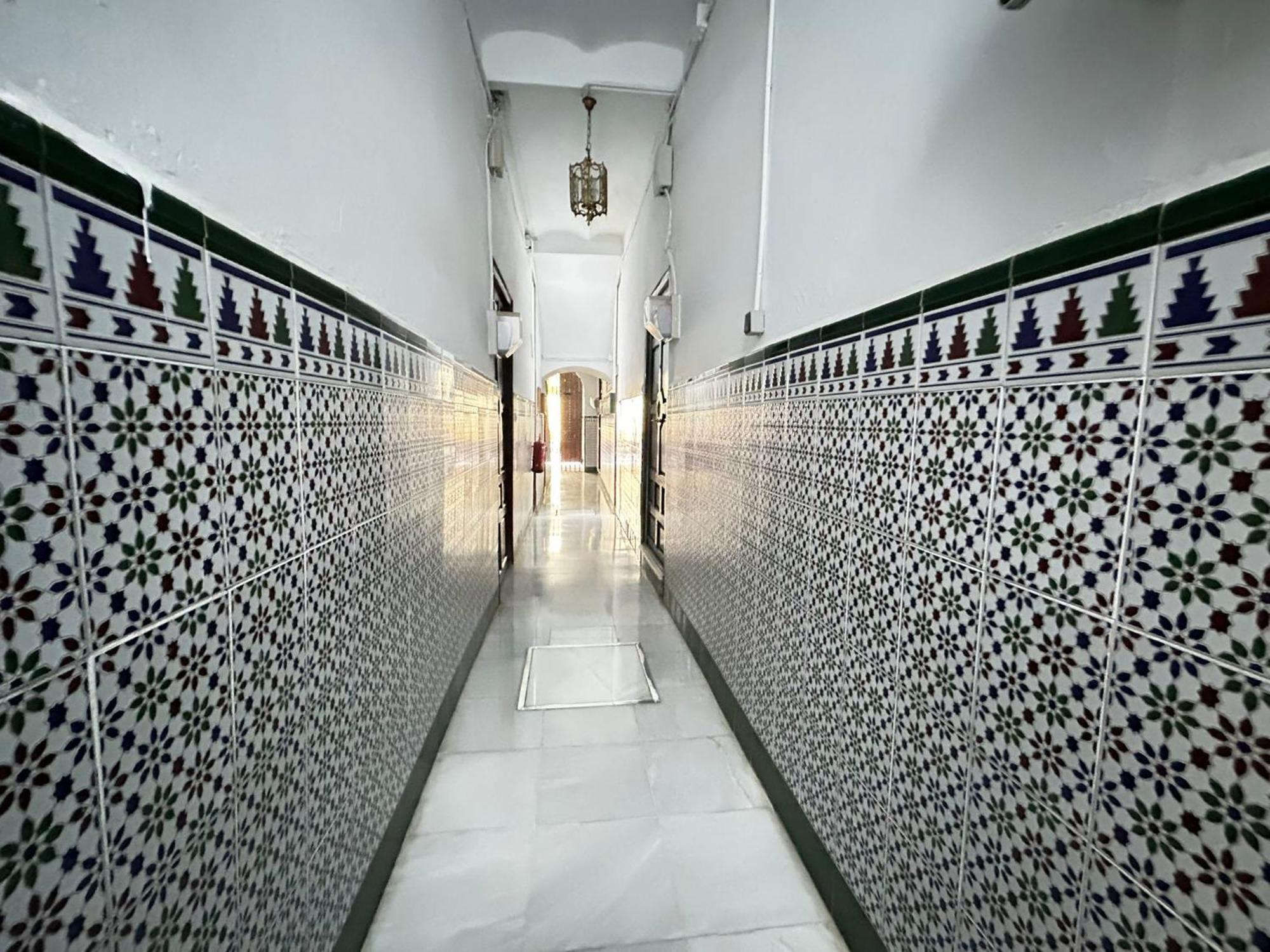 Apartments San Lorenzo Fresh Seville Exterior photo